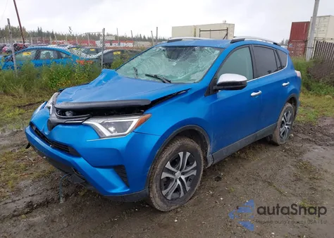 2016 Toyota Rav4 Le из США, поврежденный, VIN 2T3BFREV4GW471607